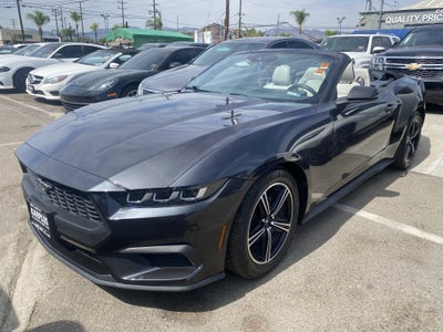 2024 Ford Mustang EcoBoost Premium