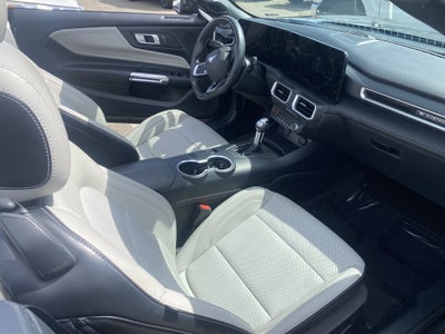 2024 Ford Mustang EcoBoost Premium
