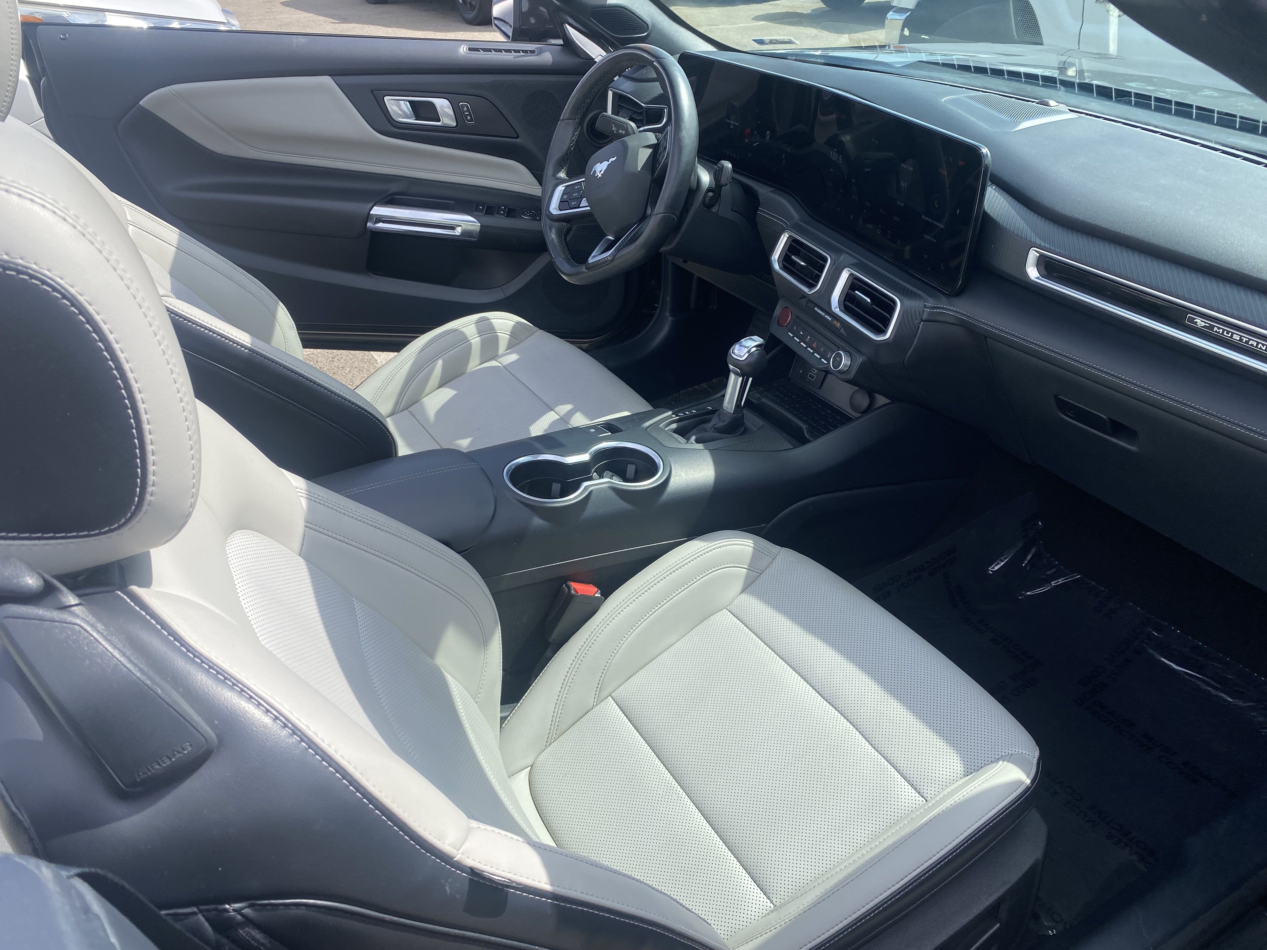 2024 Ford Mustang EcoBoost Premium