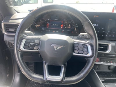 2024 Ford Mustang EcoBoost Premium