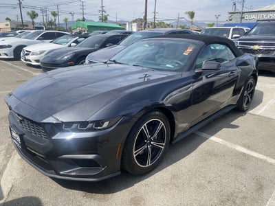 2024 Ford Mustang EcoBoost Premium