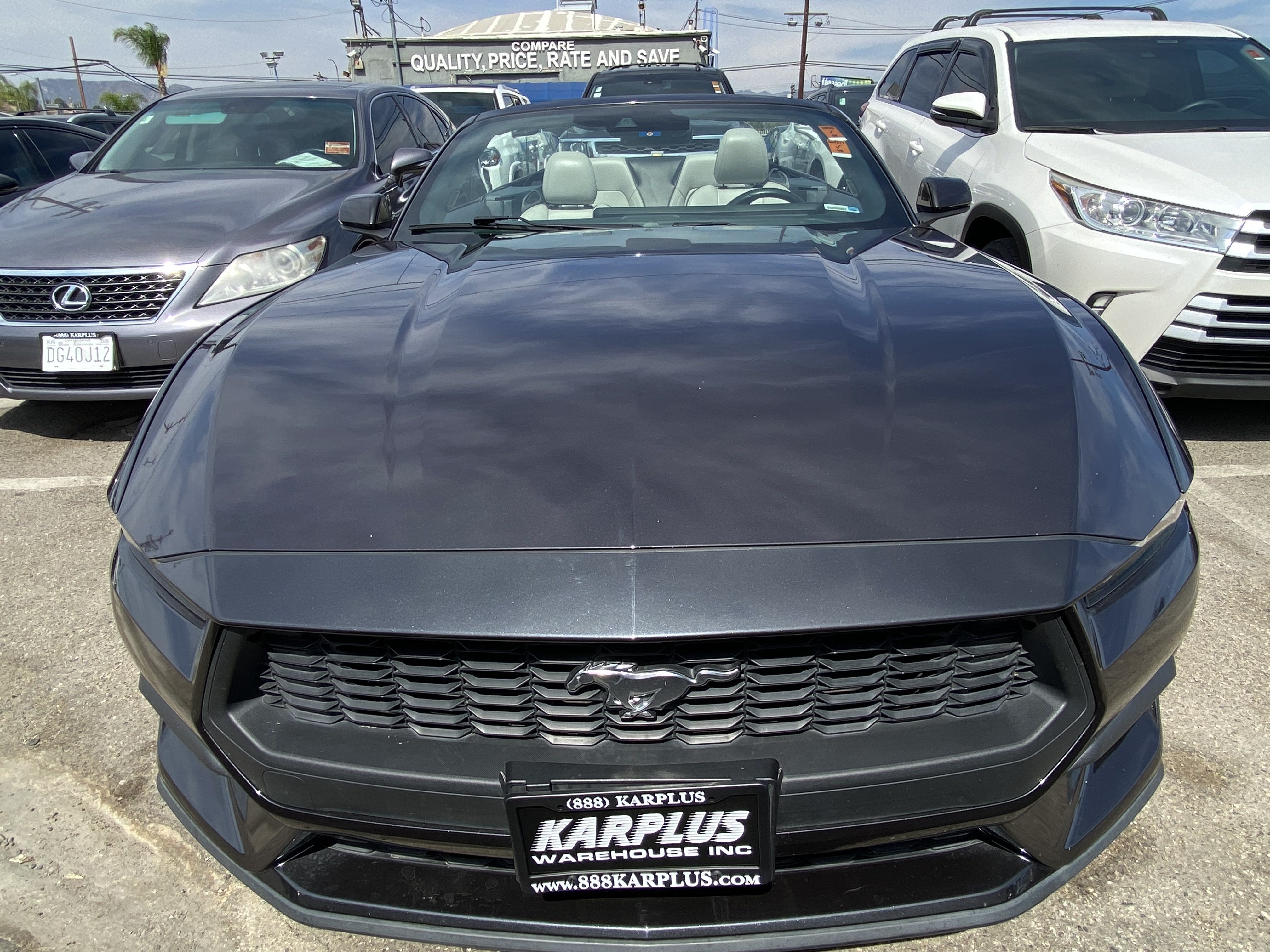 2024 Ford Mustang EcoBoost Premium