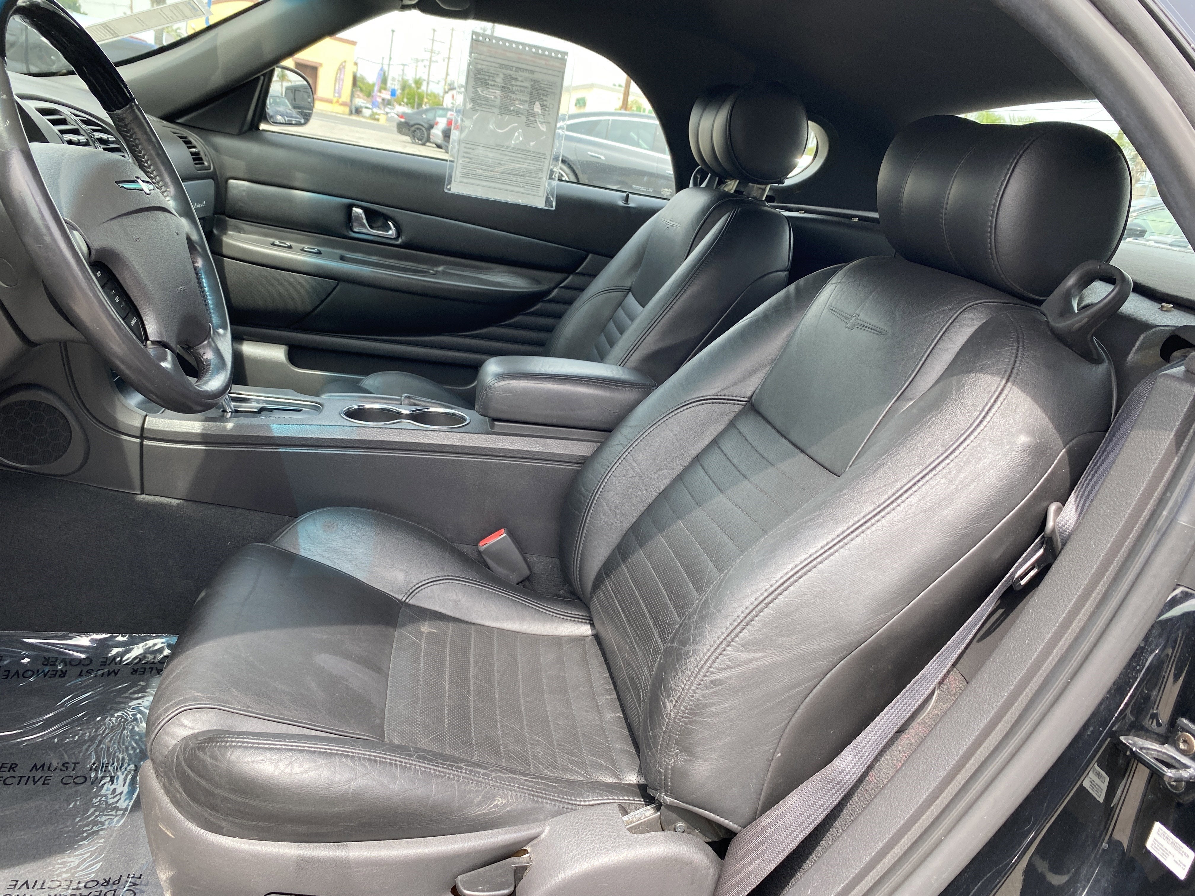 2002 Ford Thunderbird Premium