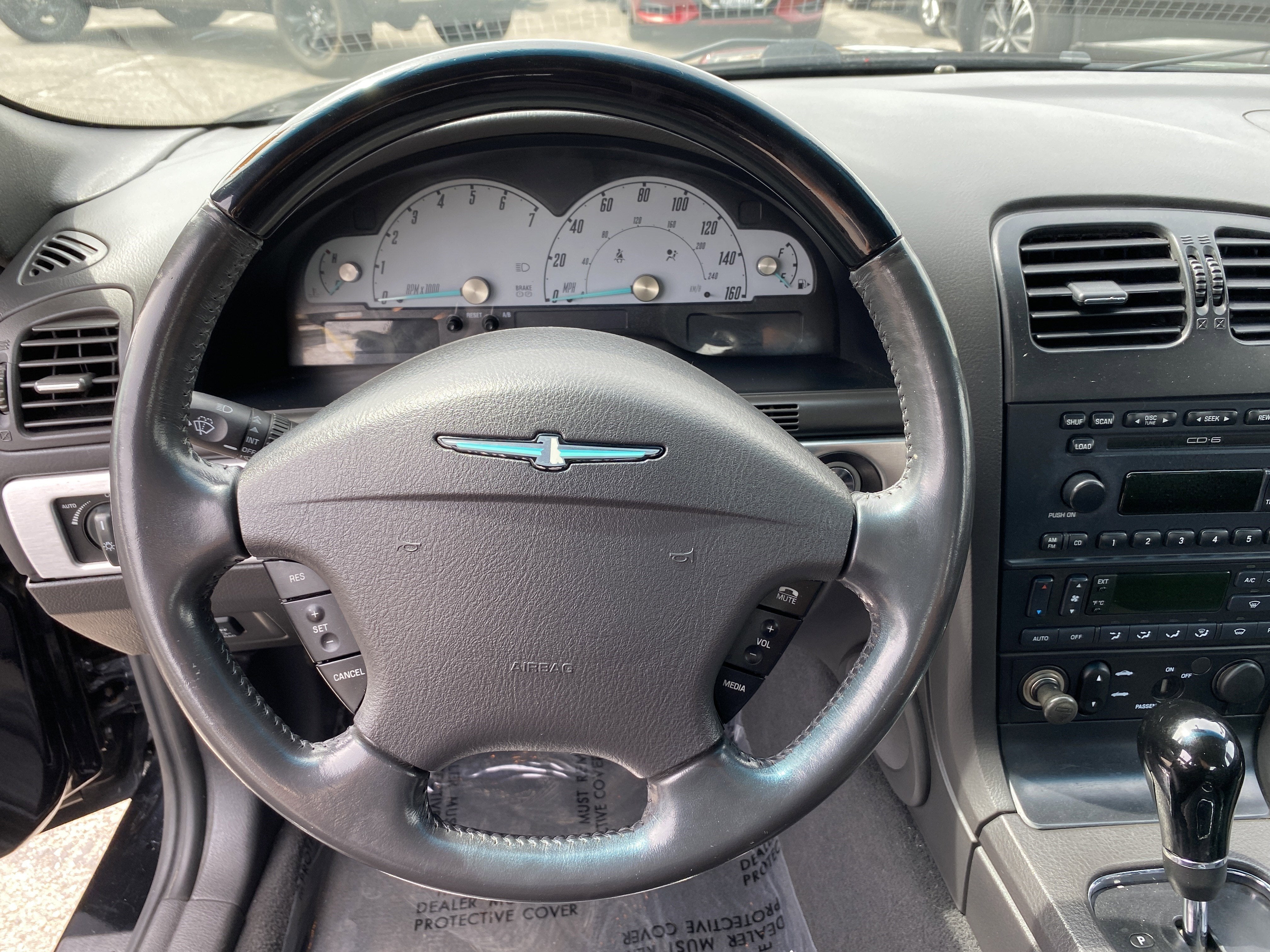 2002 Ford Thunderbird Premium