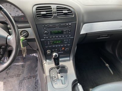 2002 Ford Thunderbird Premium