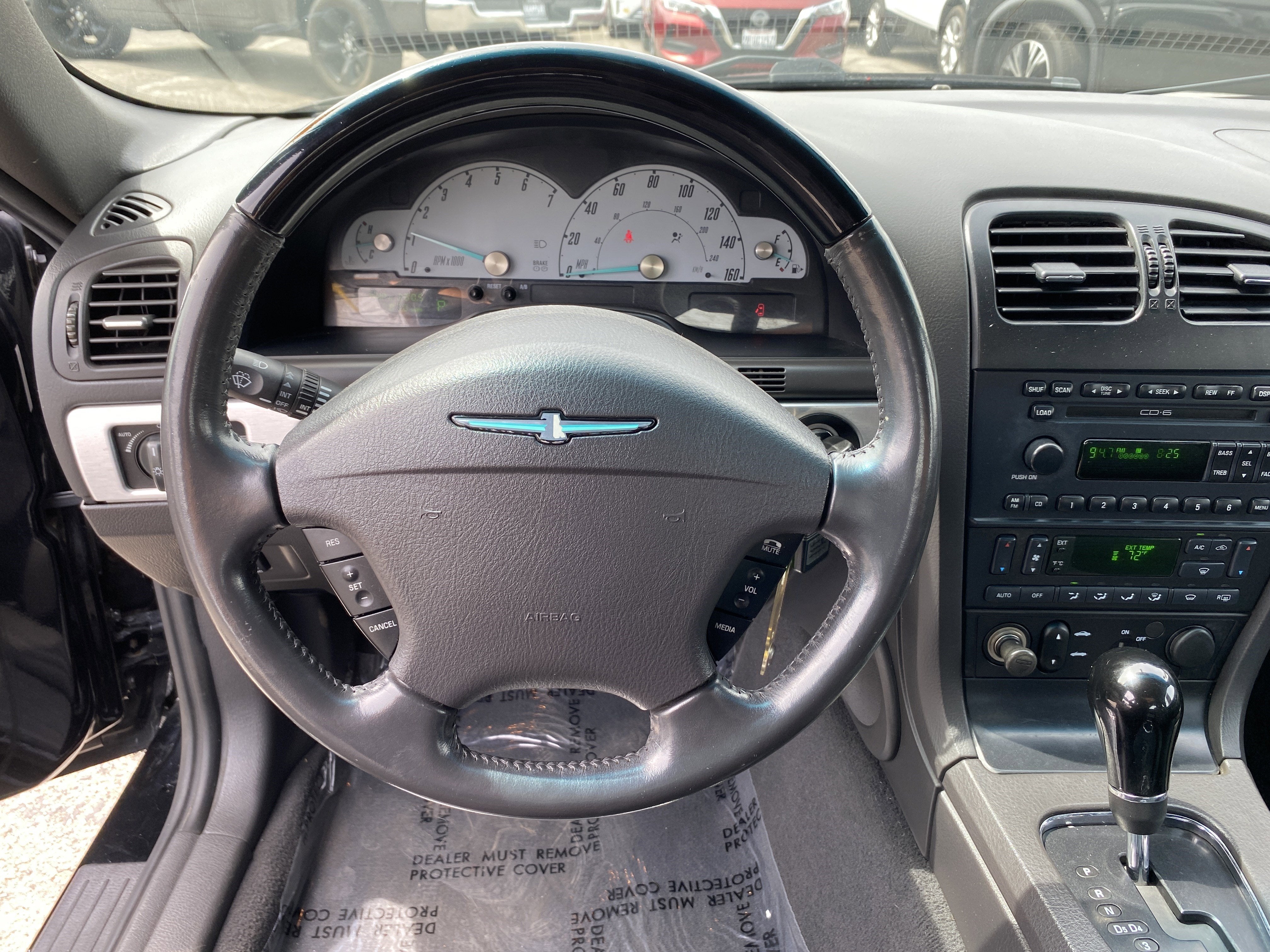 2002 Ford Thunderbird Premium