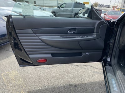 2002 Ford Thunderbird Premium