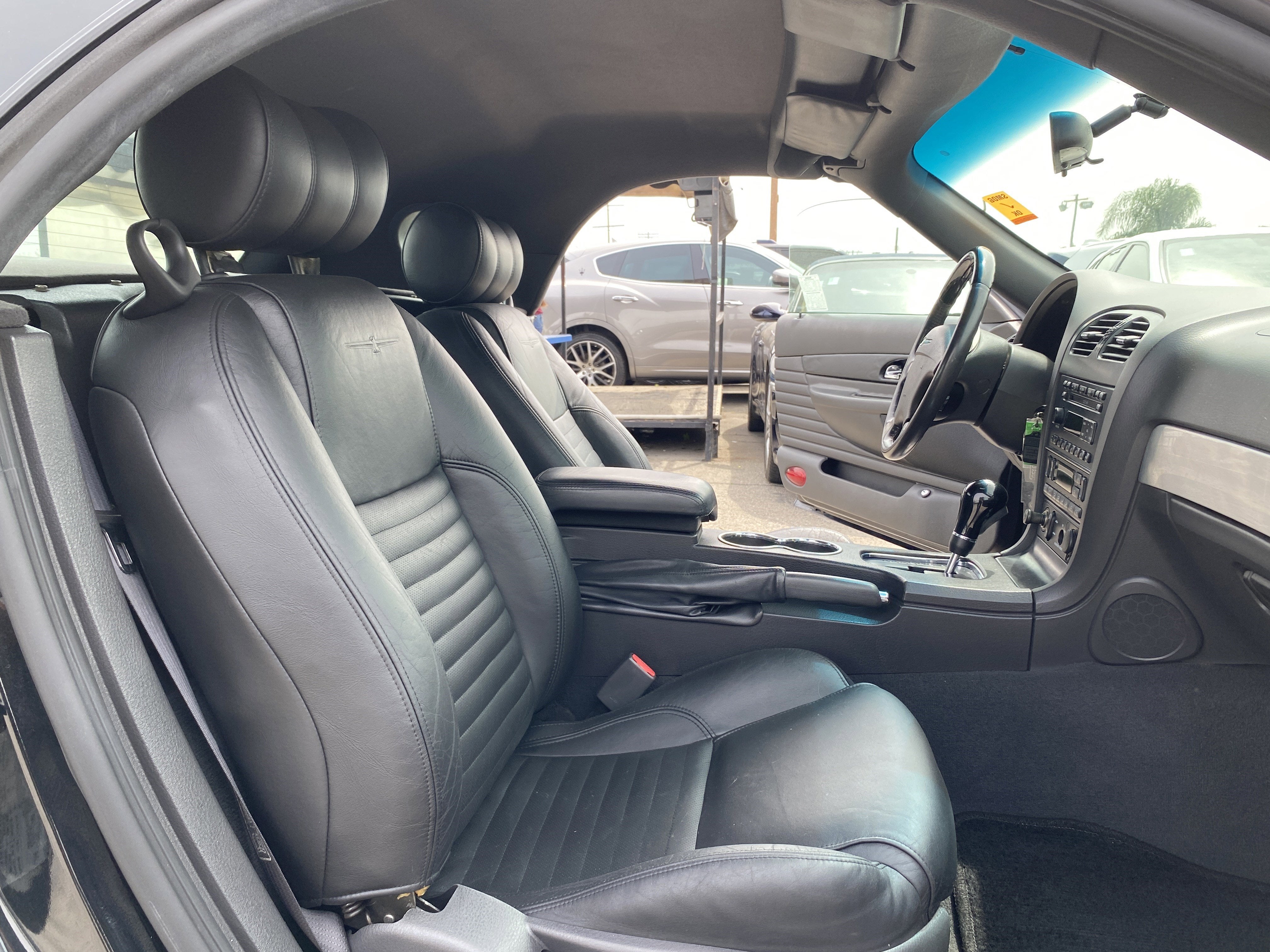 2002 Ford Thunderbird Premium