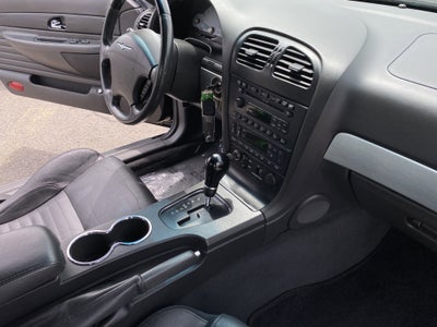 2002 Ford Thunderbird Premium