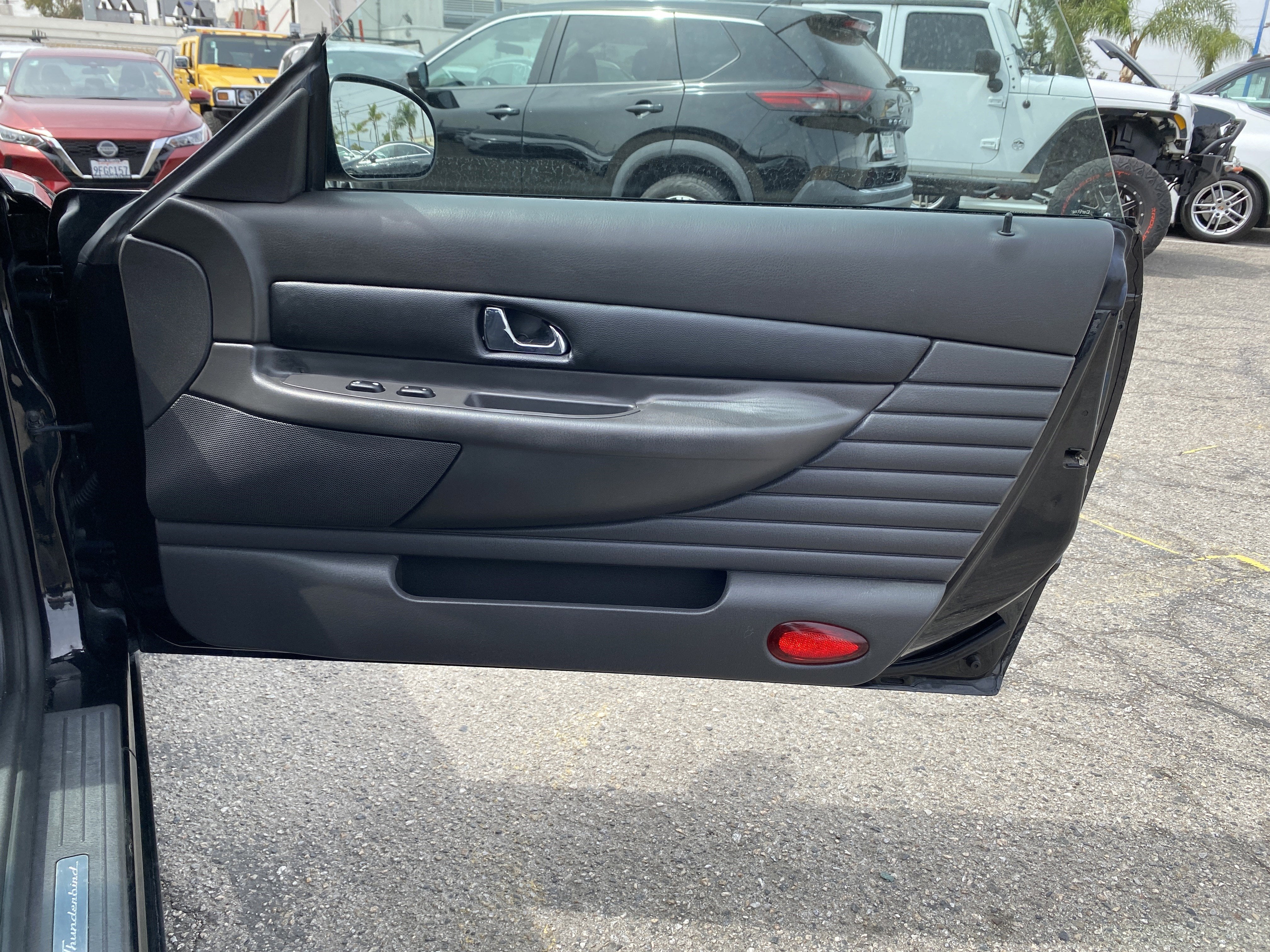 2002 Ford Thunderbird Premium