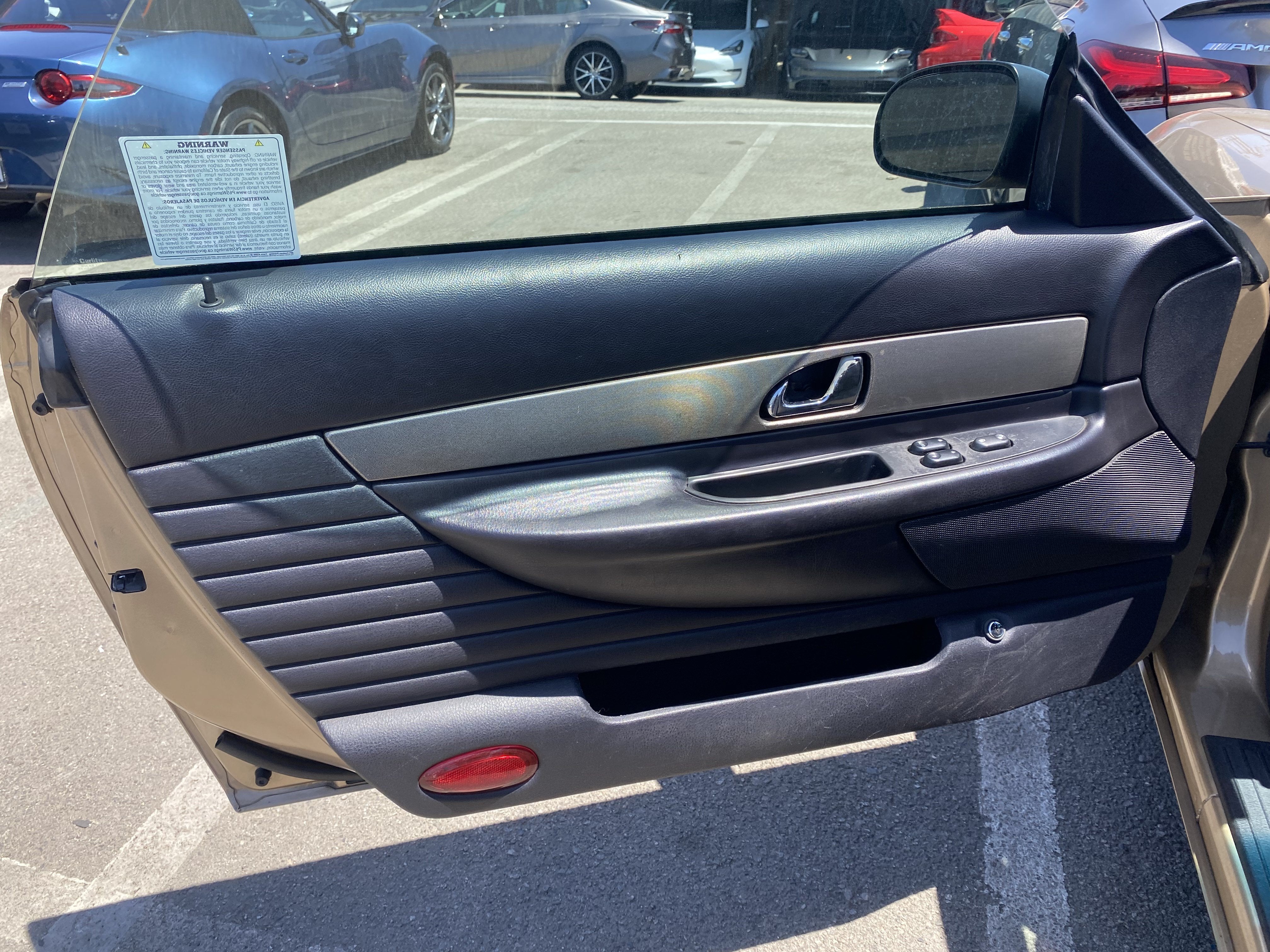 2005 Ford Thunderbird Premium