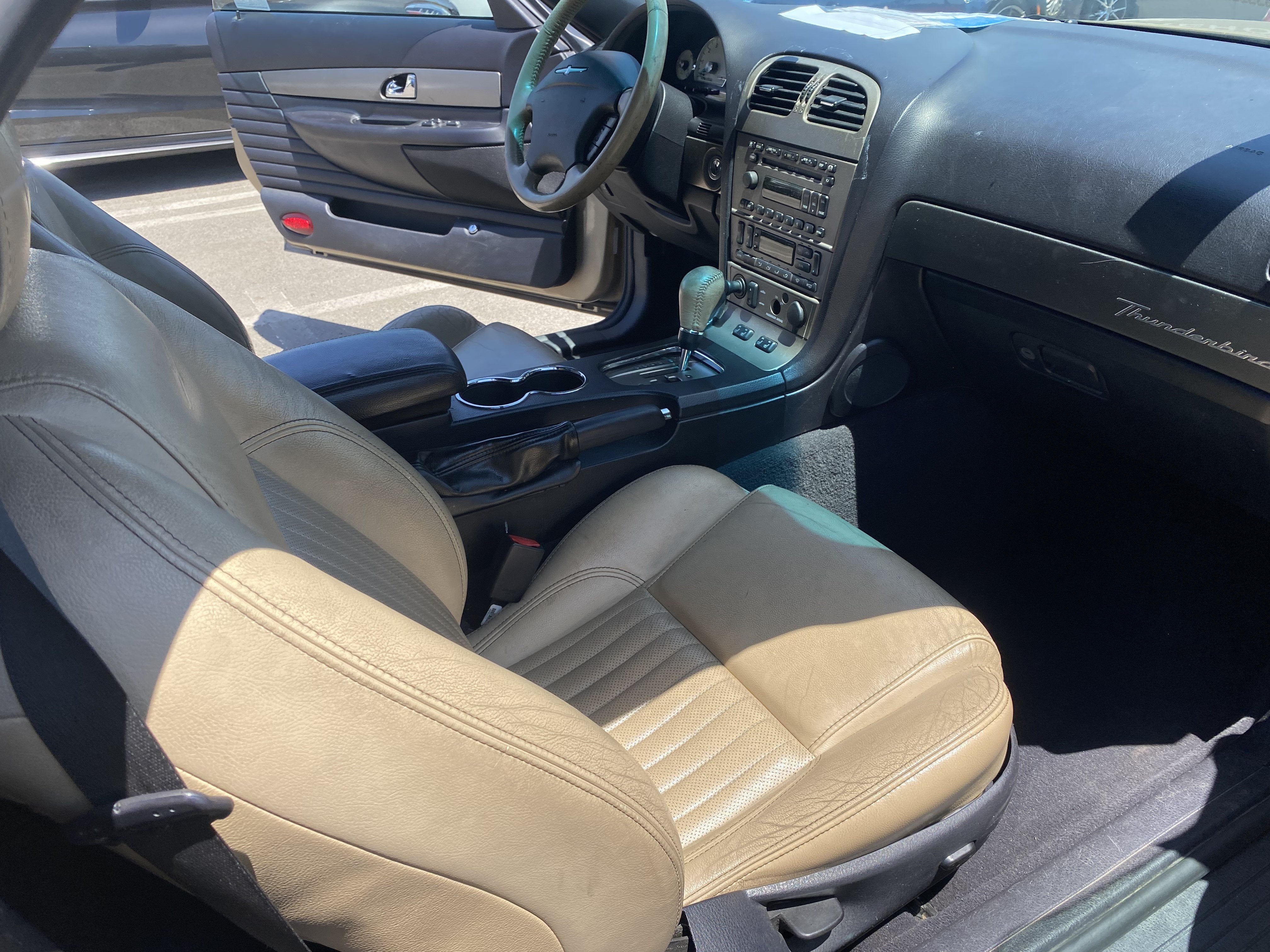2005 Ford Thunderbird Premium