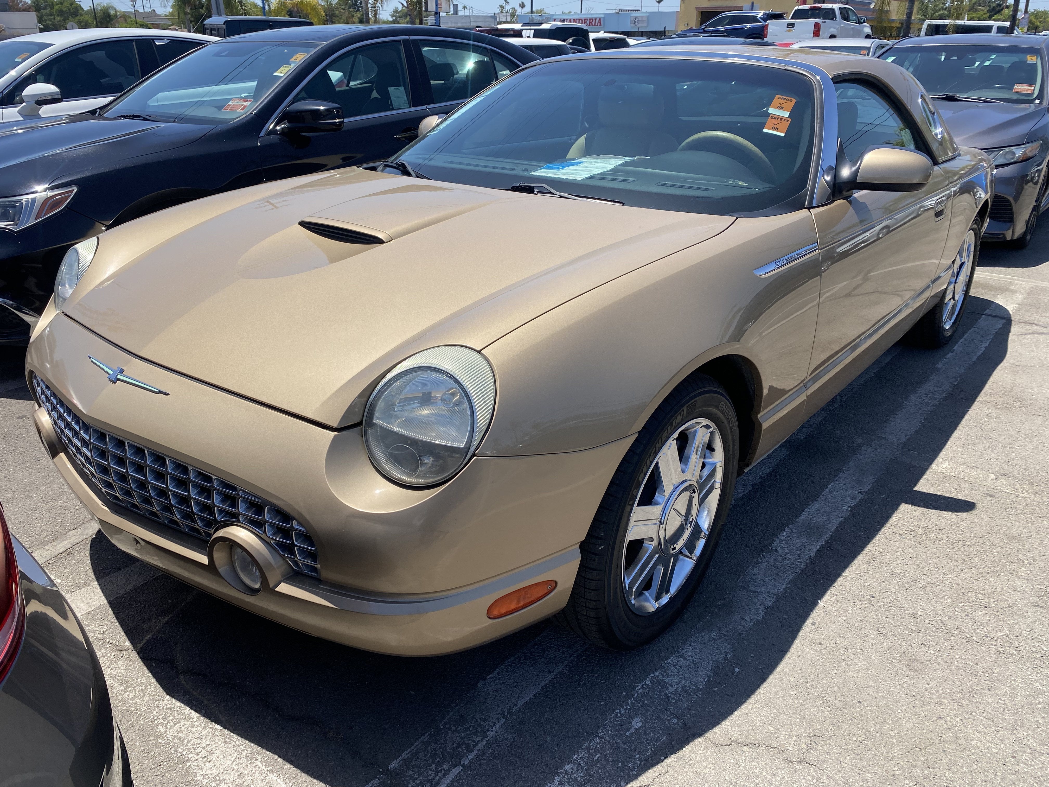2005 Ford Thunderbird Premium