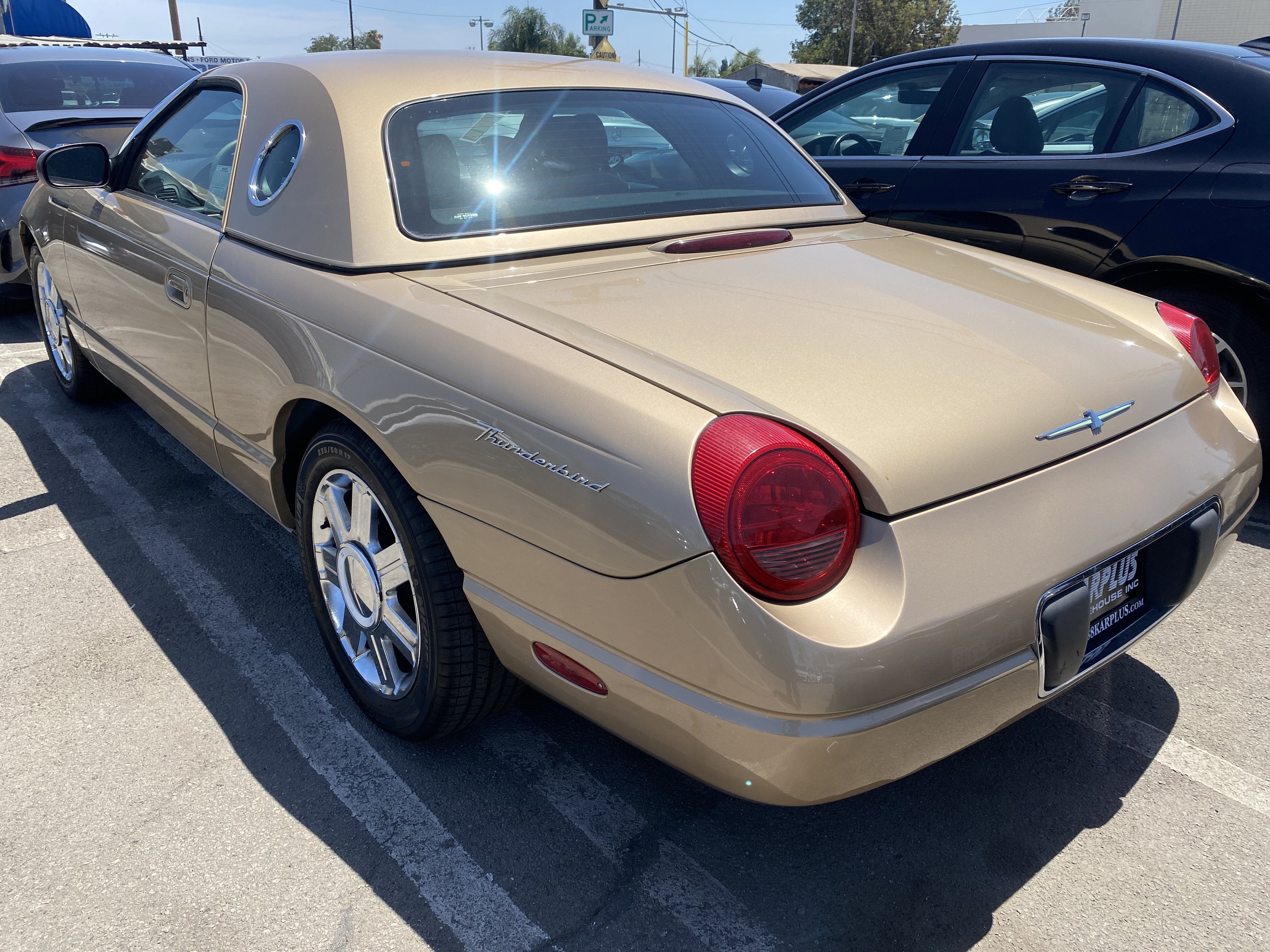 2005 Ford Thunderbird Premium