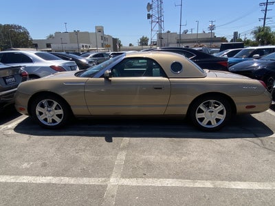 2005 Ford Thunderbird Premium