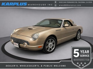 2005 Ford Thunderbird Premium