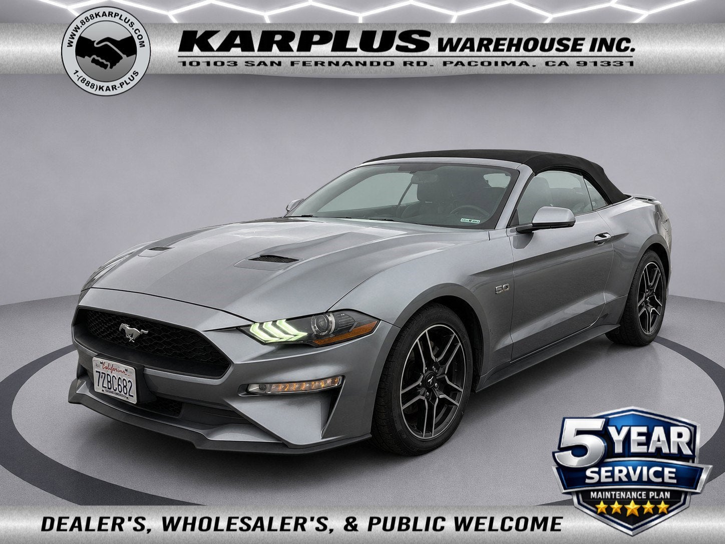 2021 Ford Mustang EcoBoost Premium