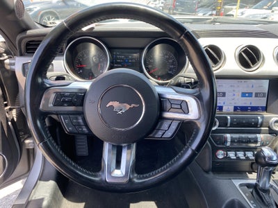 2021 Ford Mustang EcoBoost Premium