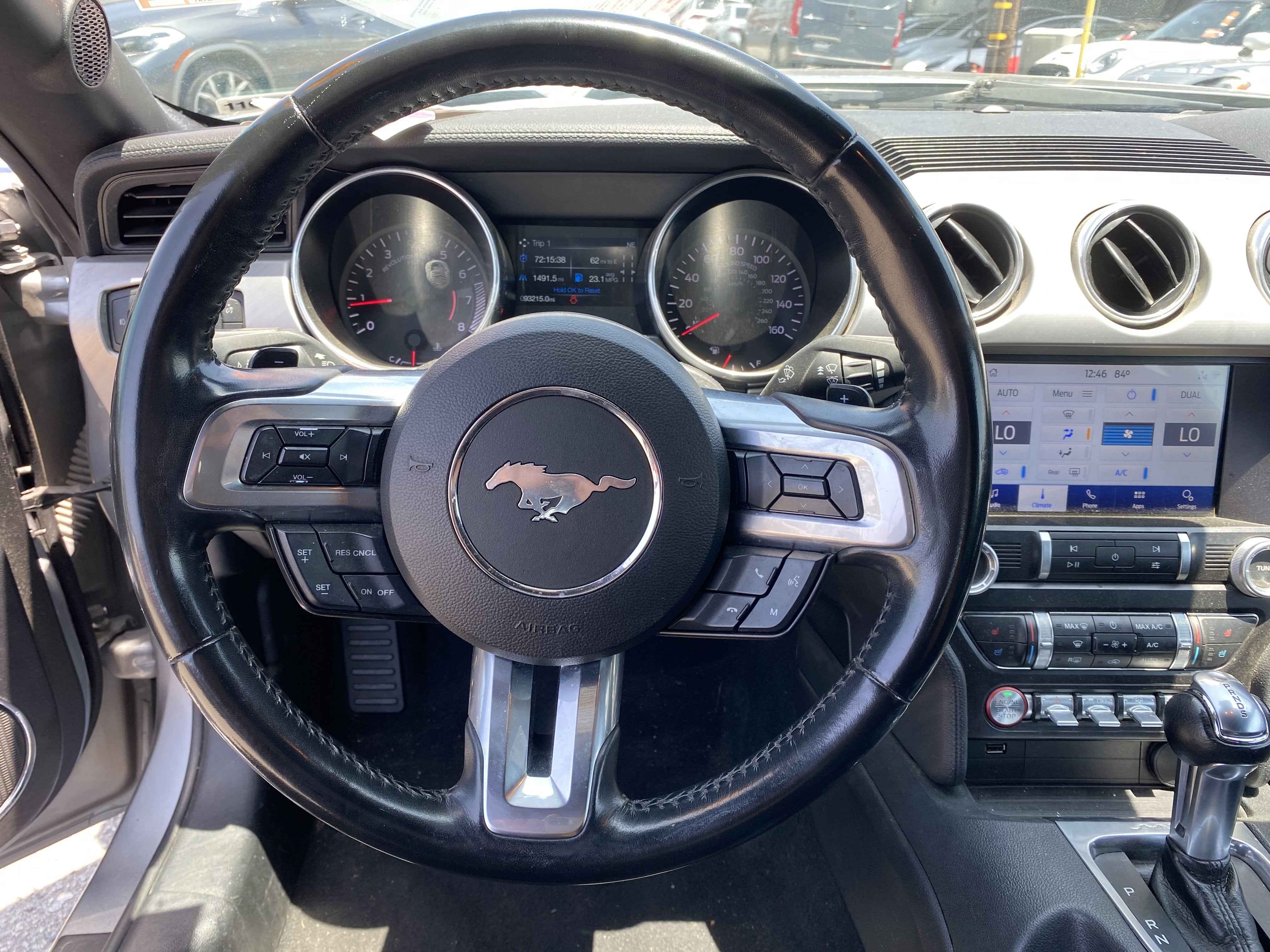 2021 Ford Mustang EcoBoost Premium