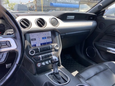 2021 Ford Mustang EcoBoost Premium