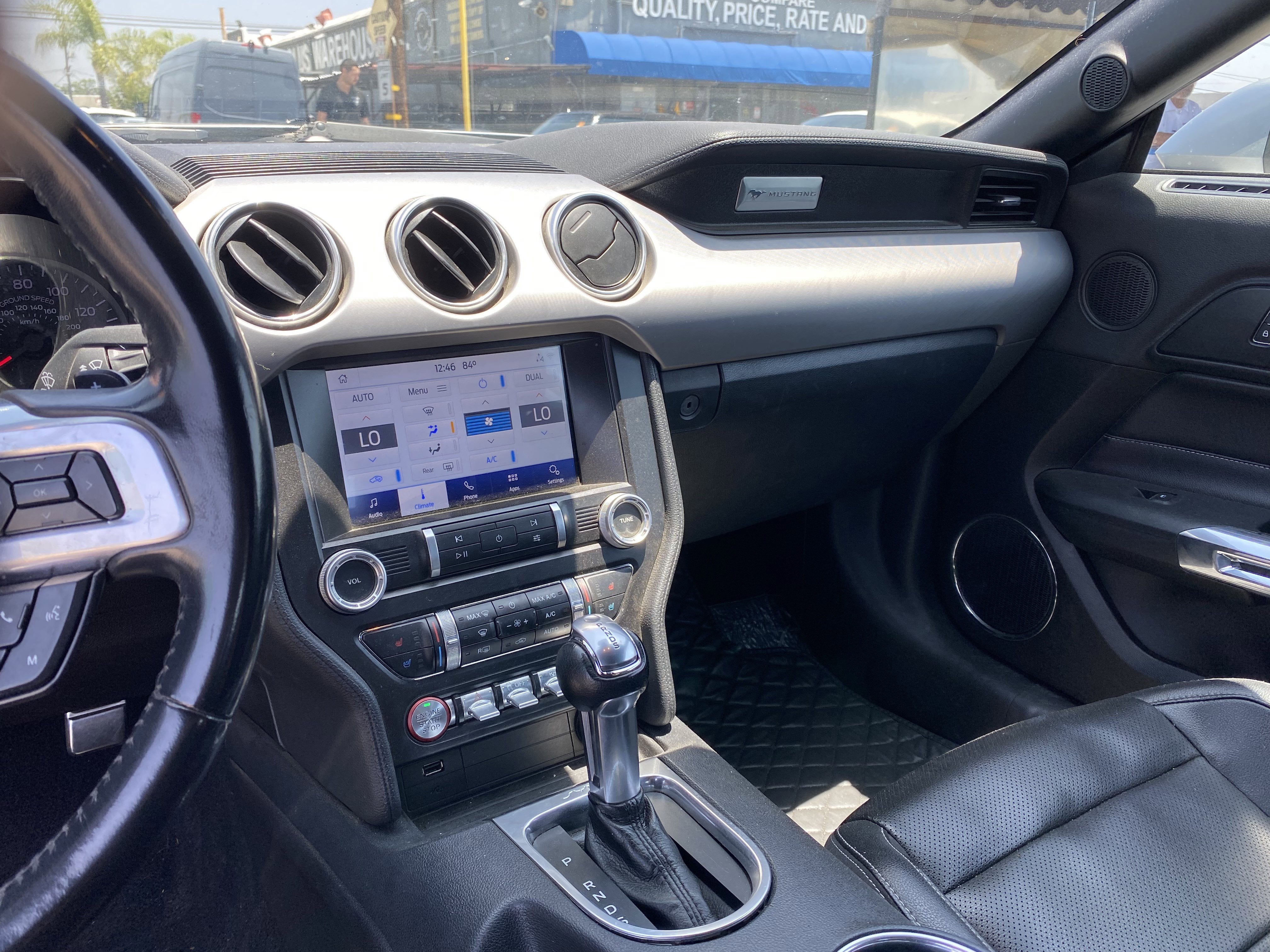 2021 Ford Mustang EcoBoost Premium