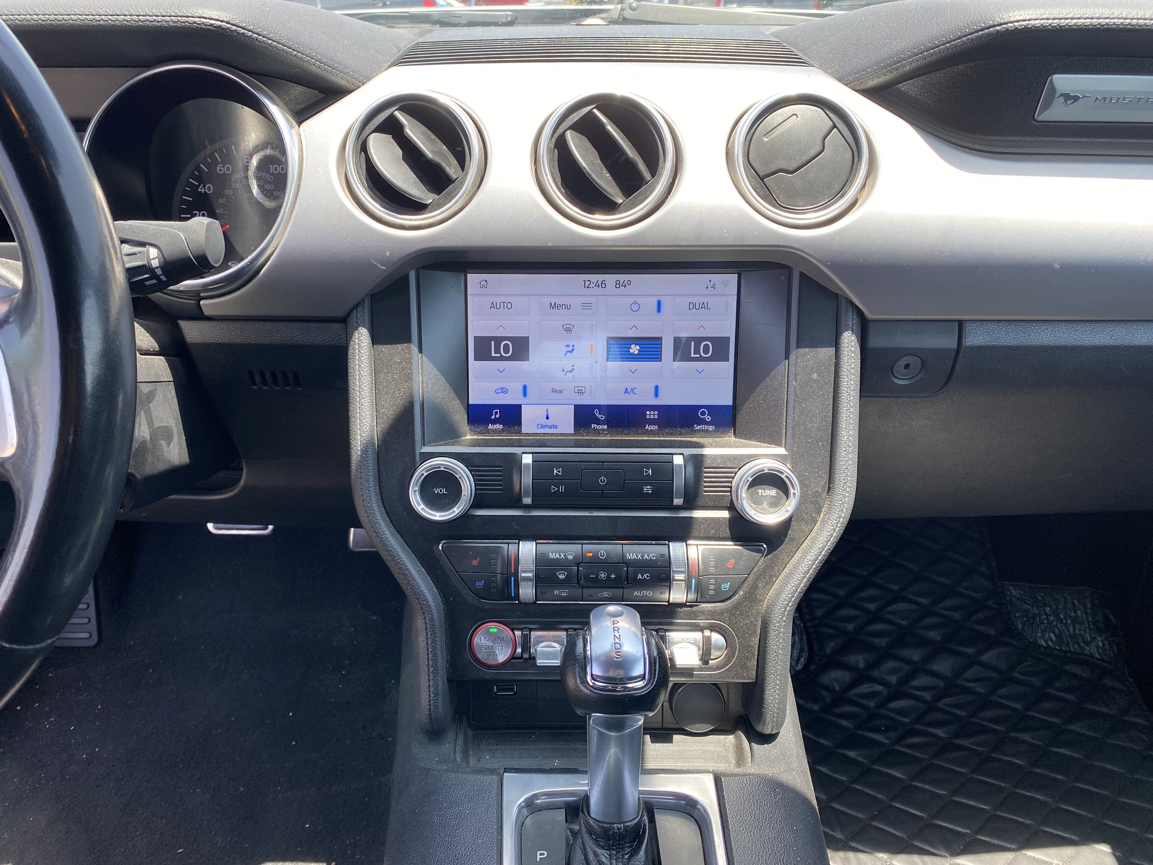 2021 Ford Mustang EcoBoost Premium