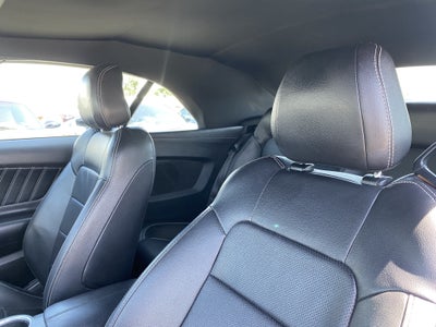 2021 Ford Mustang EcoBoost Premium