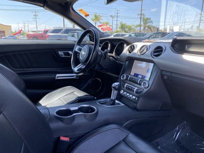 2021 Ford Mustang EcoBoost Premium