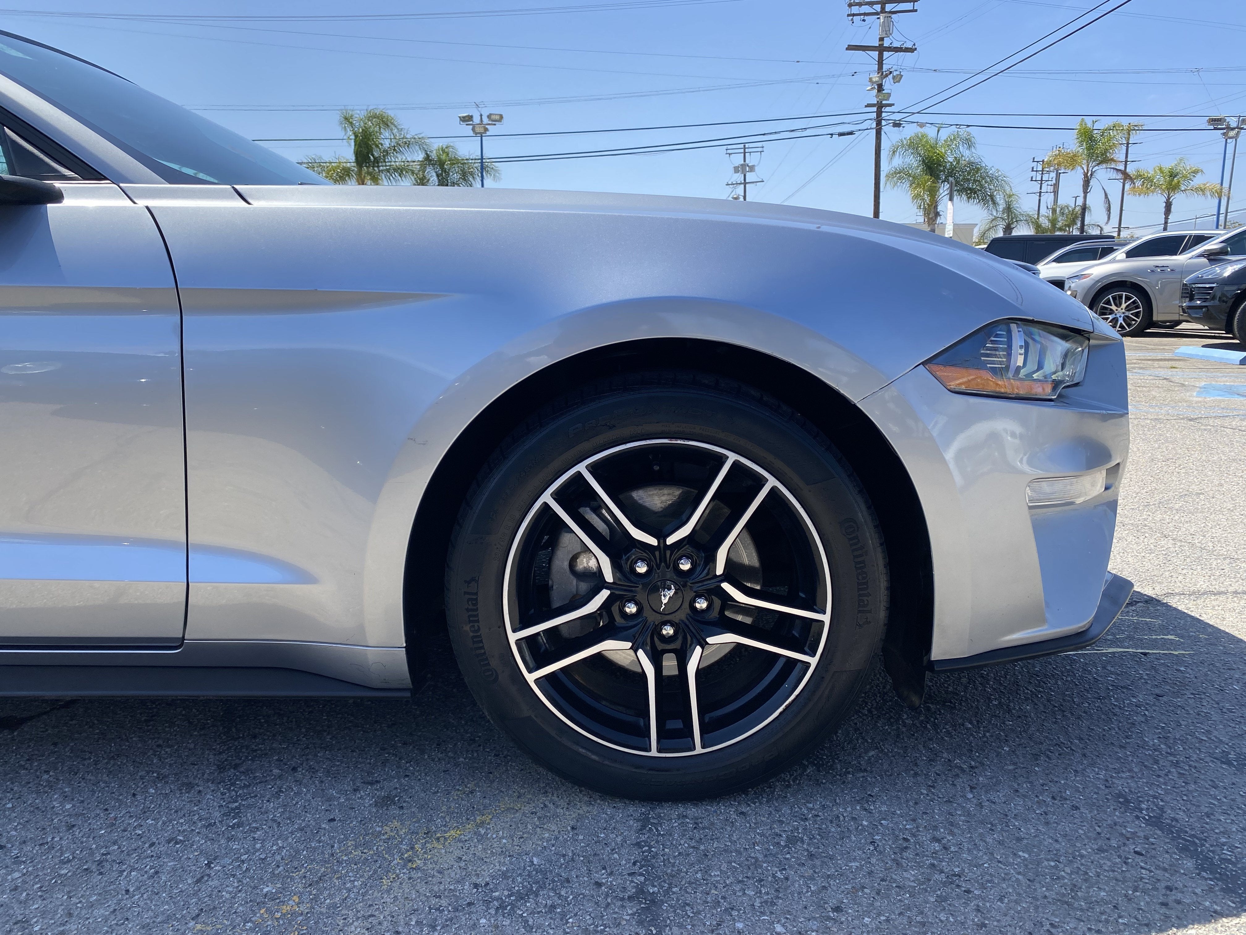 2021 Ford Mustang EcoBoost Premium