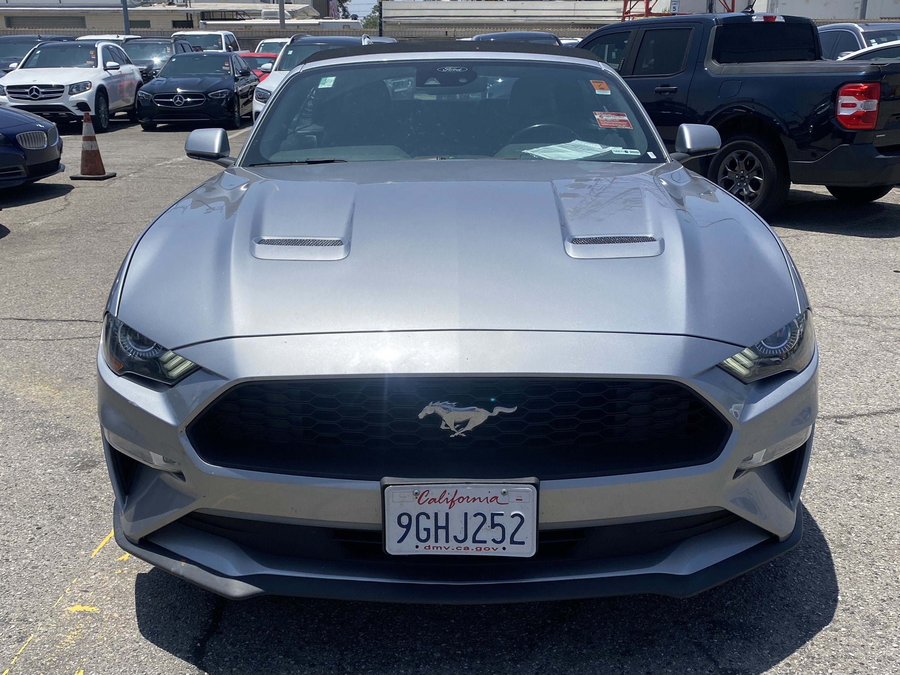 2021 Ford Mustang EcoBoost Premium