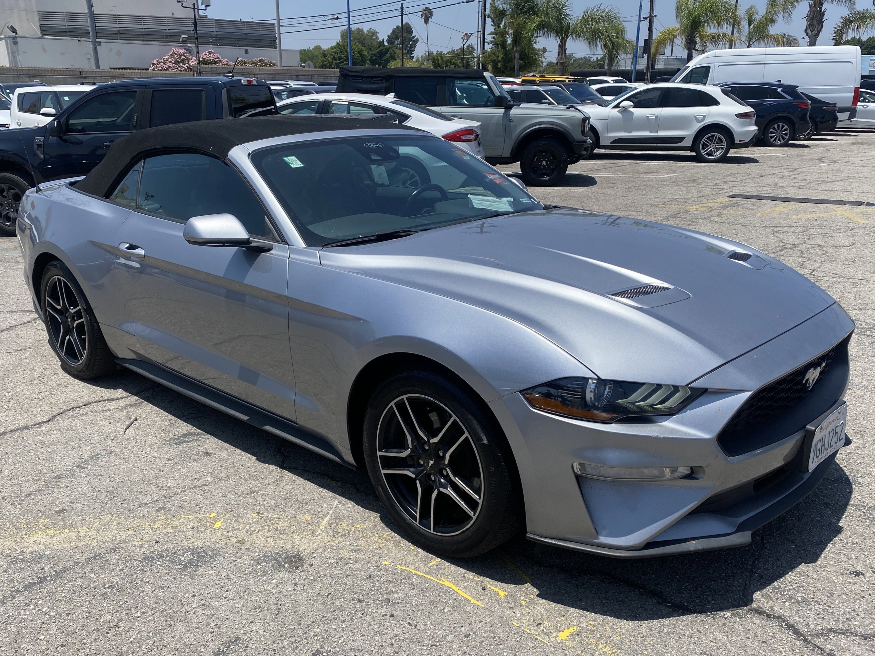 2021 Ford Mustang EcoBoost Premium