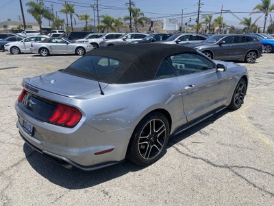 2021 Ford Mustang EcoBoost Premium