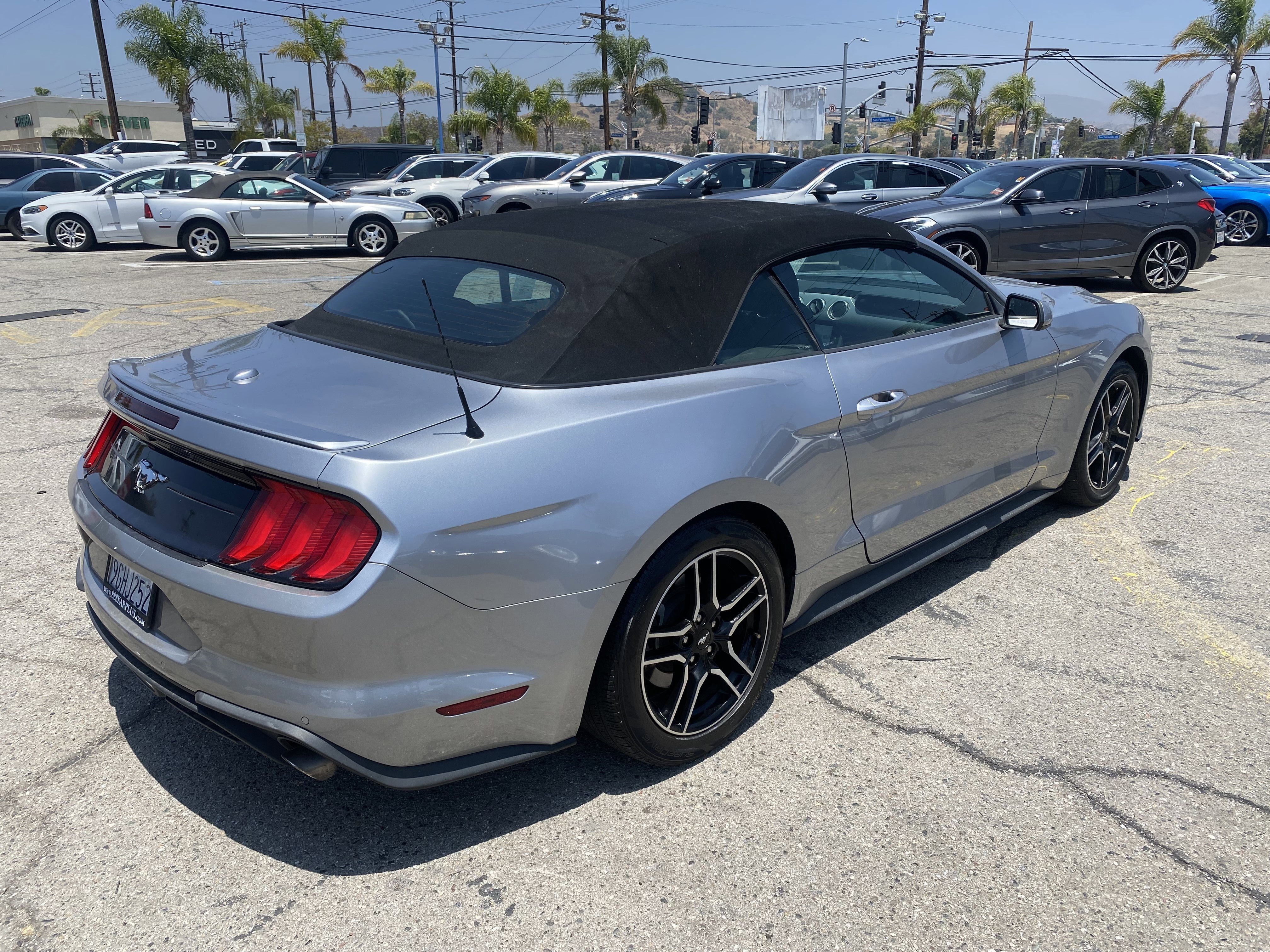 2021 Ford Mustang EcoBoost Premium