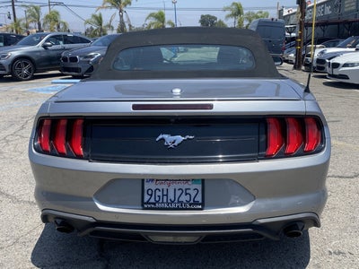 2021 Ford Mustang EcoBoost Premium