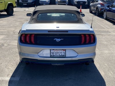 2023 Ford Mustang EcoBoost Premium