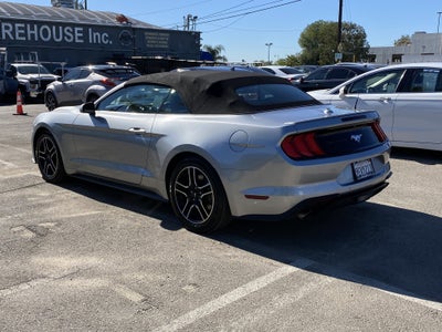 2023 Ford Mustang EcoBoost Premium