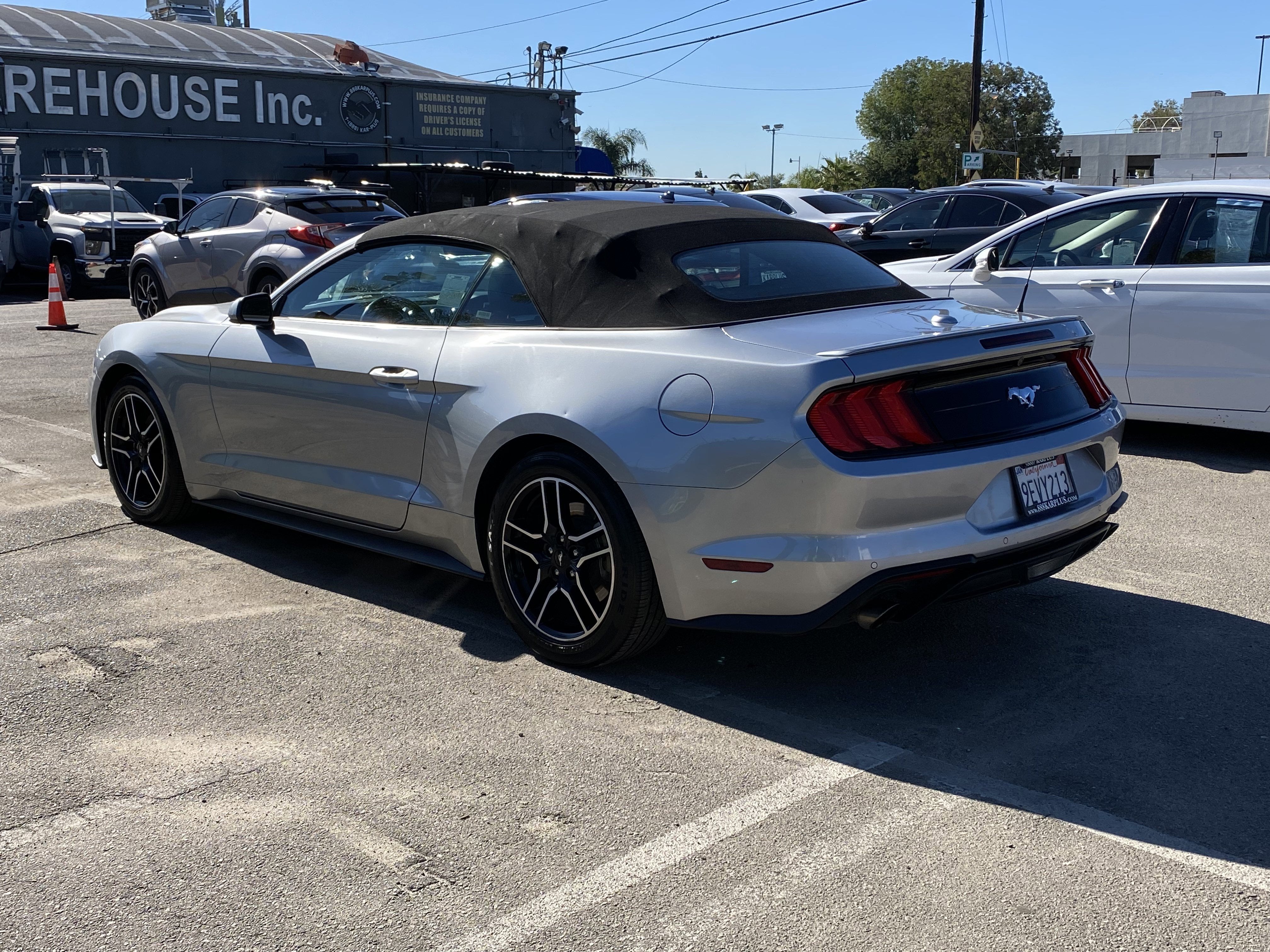 2023 Ford Mustang EcoBoost Premium
