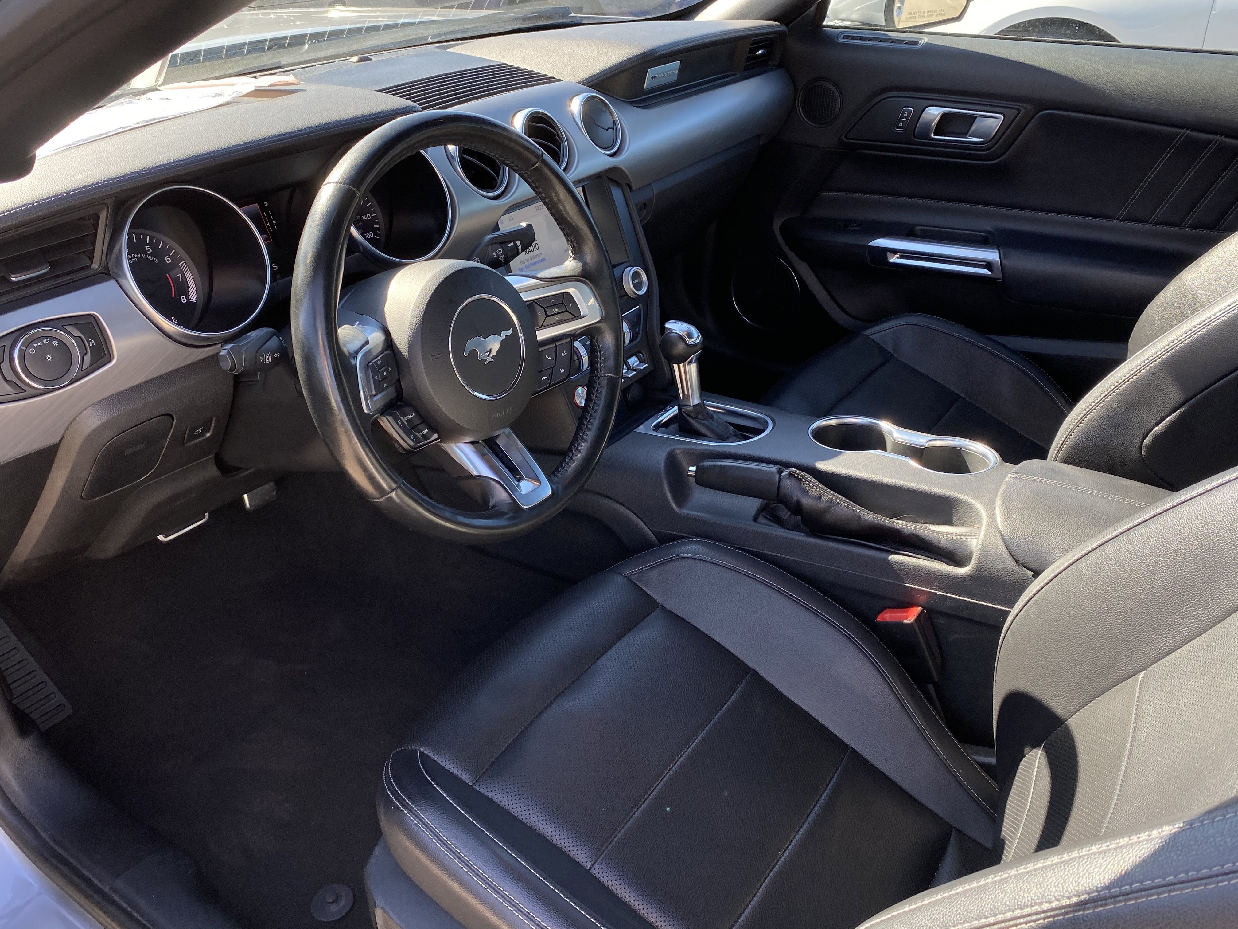 2023 Ford Mustang EcoBoost Premium