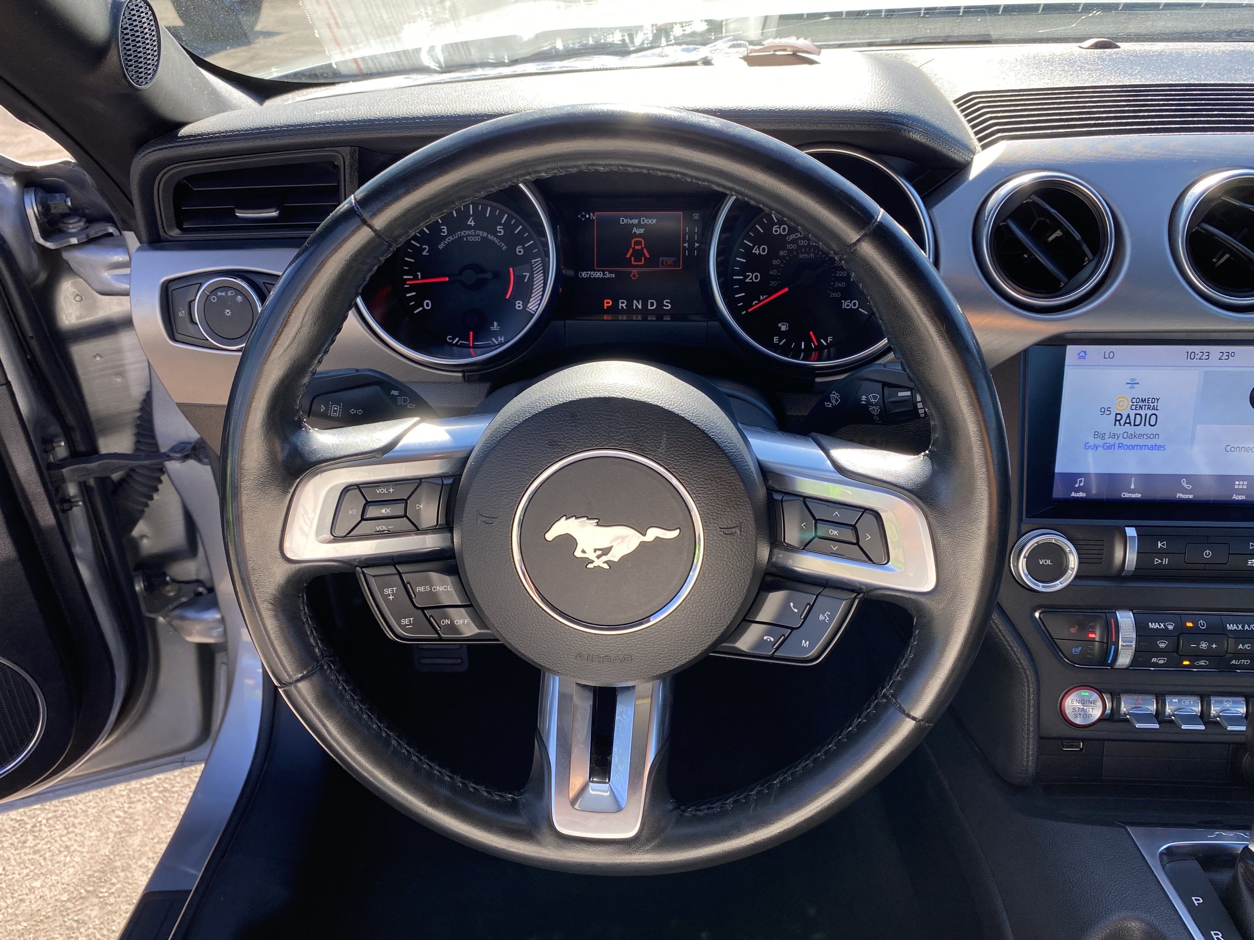 2023 Ford Mustang EcoBoost Premium