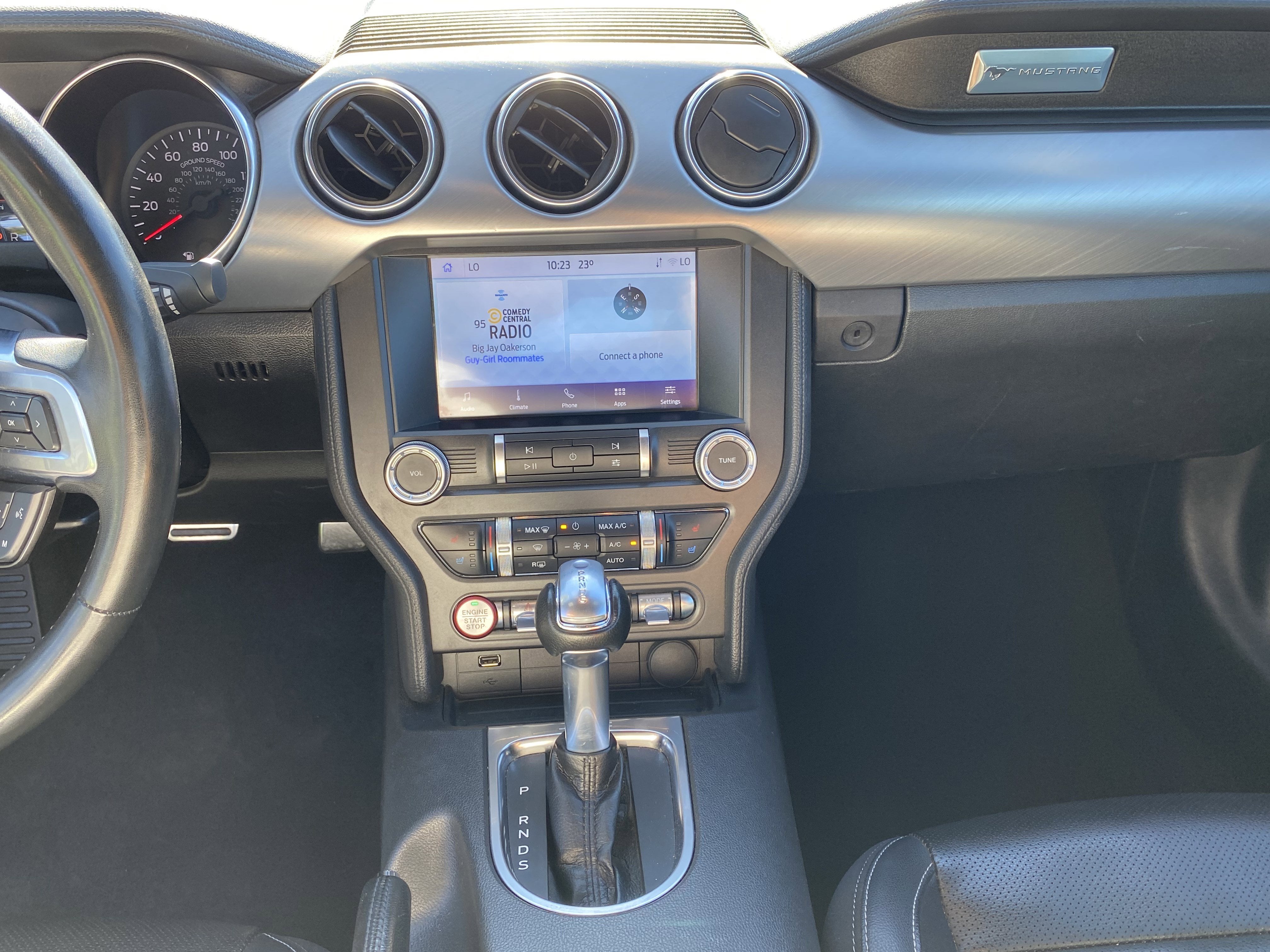 2023 Ford Mustang EcoBoost Premium