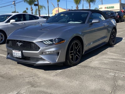 2023 Ford Mustang EcoBoost Premium