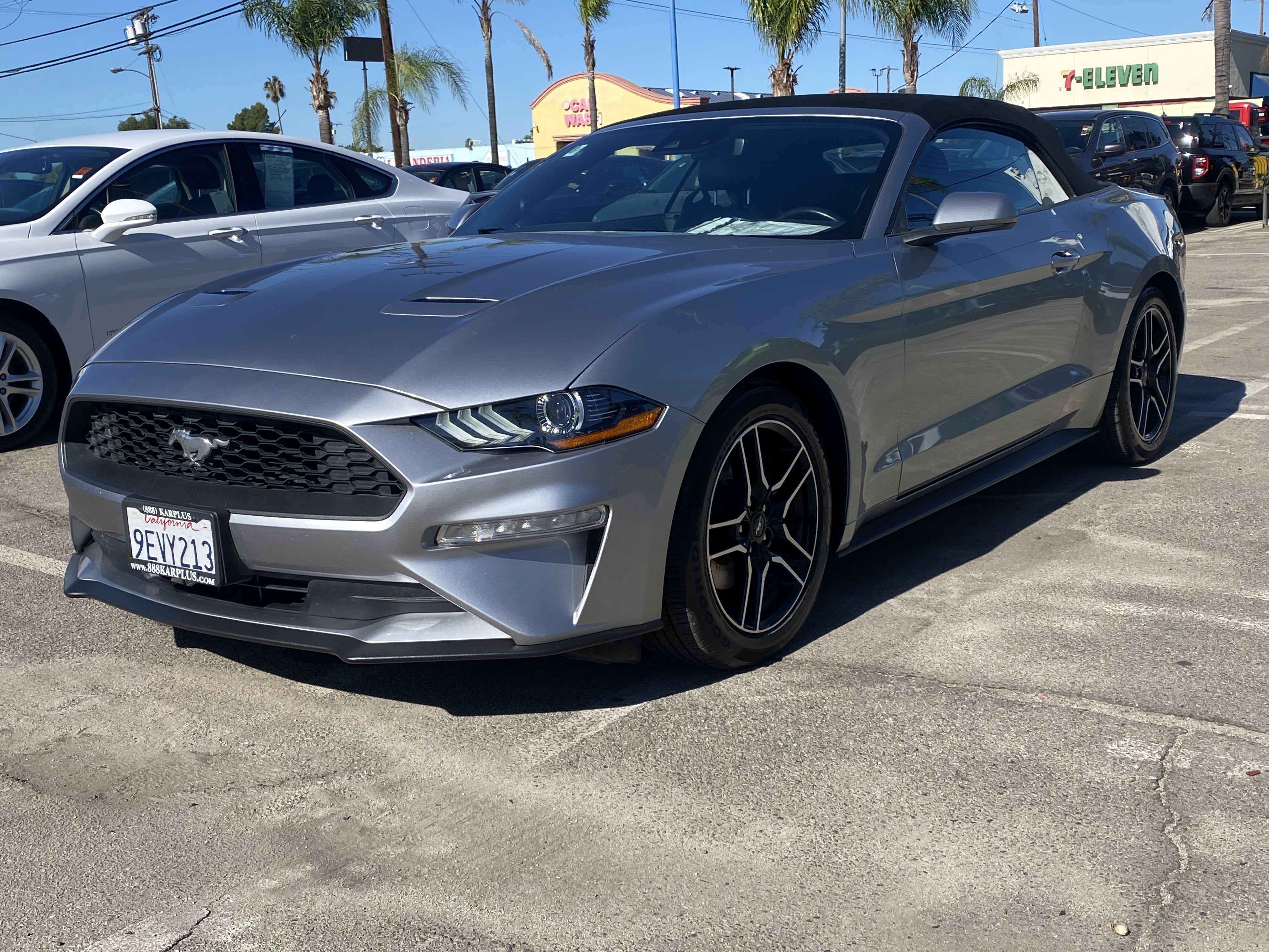 2023 Ford Mustang EcoBoost Premium