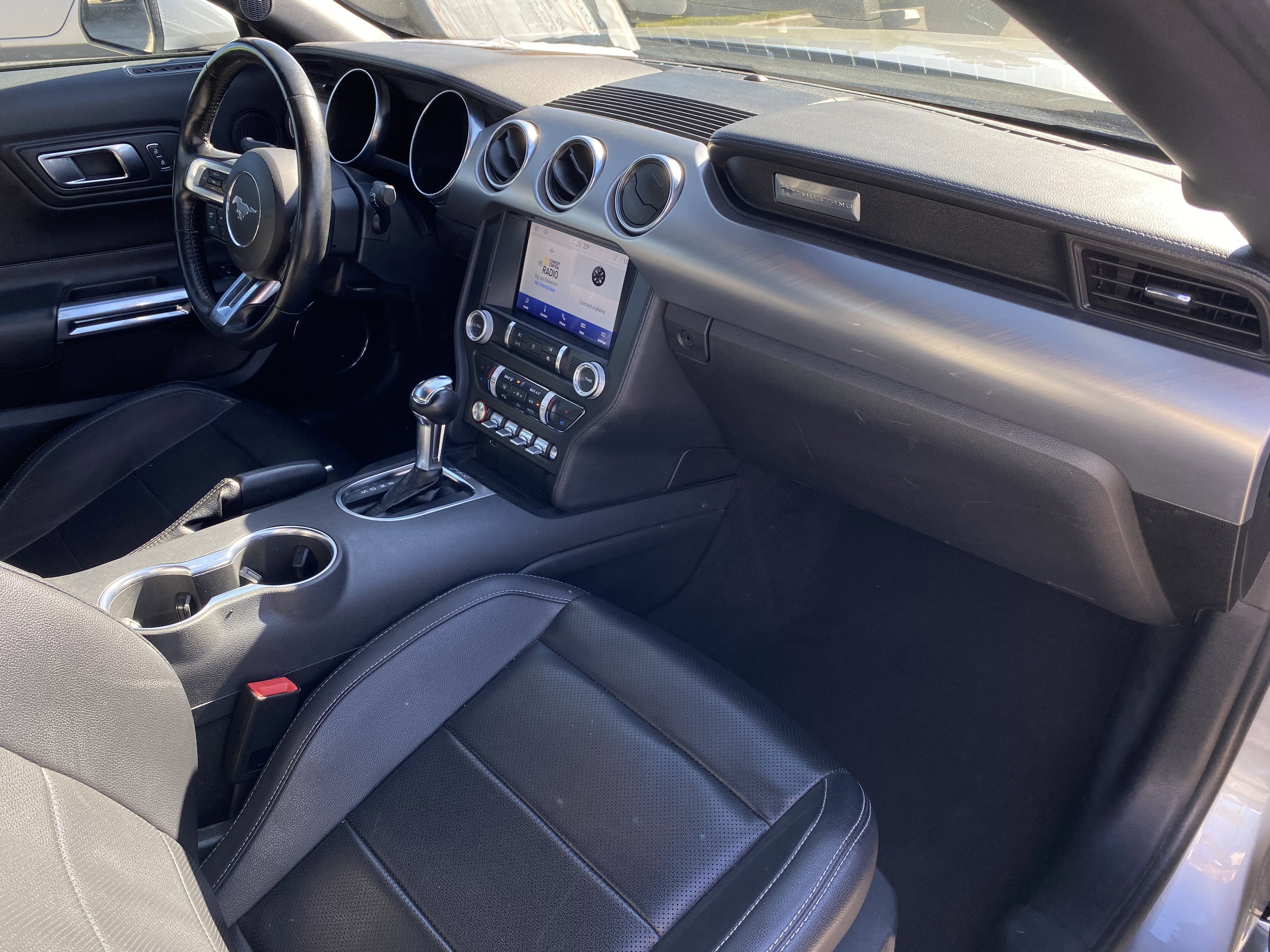 2023 Ford Mustang EcoBoost Premium