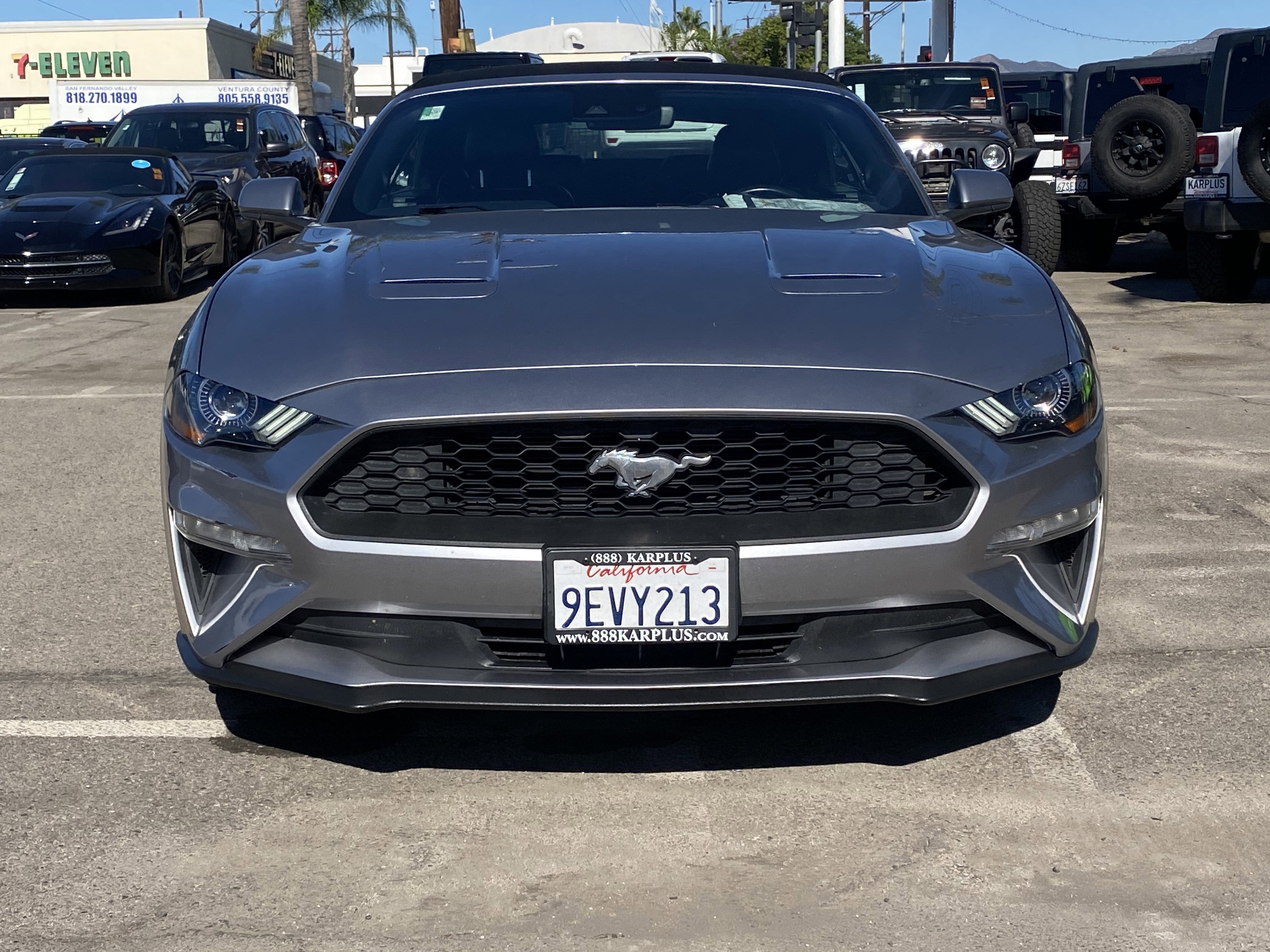 2023 Ford Mustang EcoBoost Premium