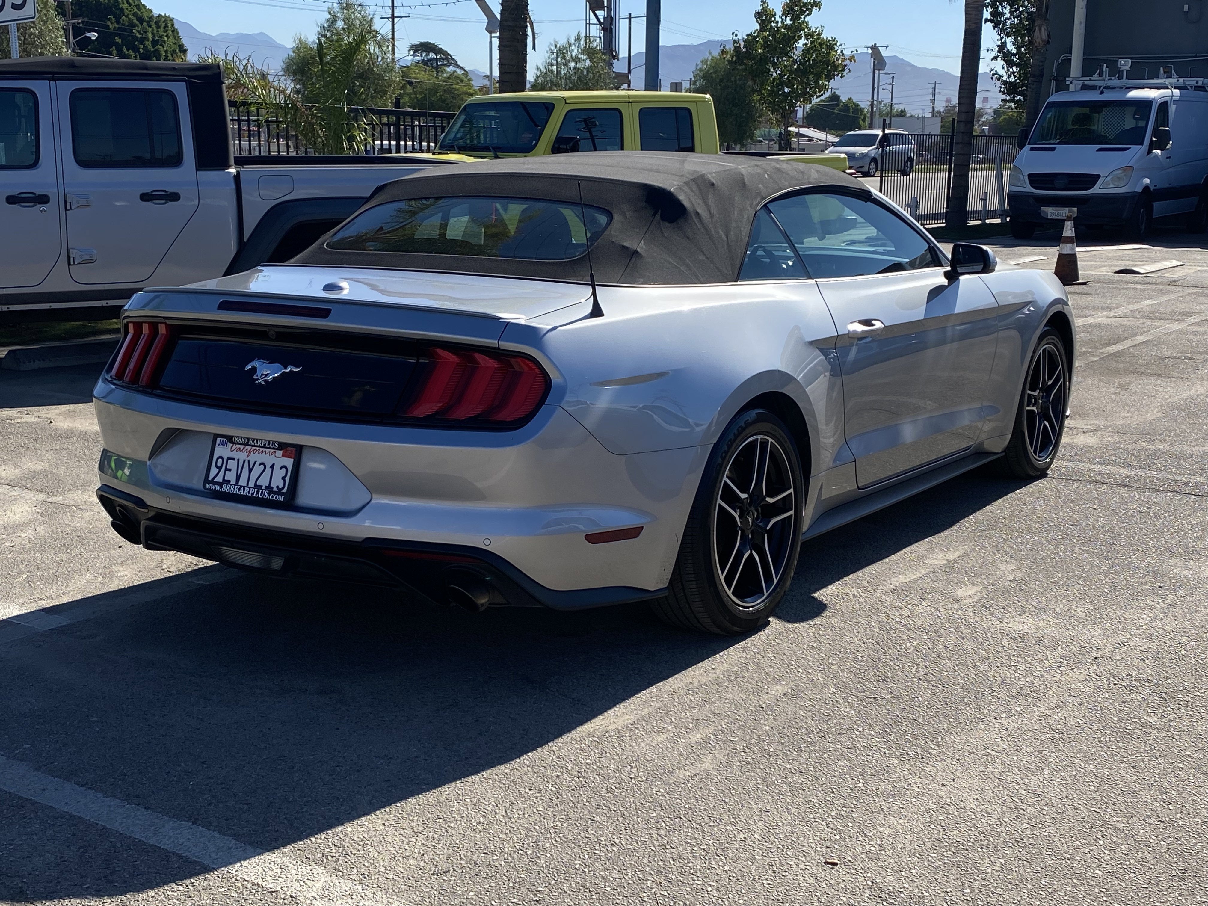 2023 Ford Mustang EcoBoost Premium
