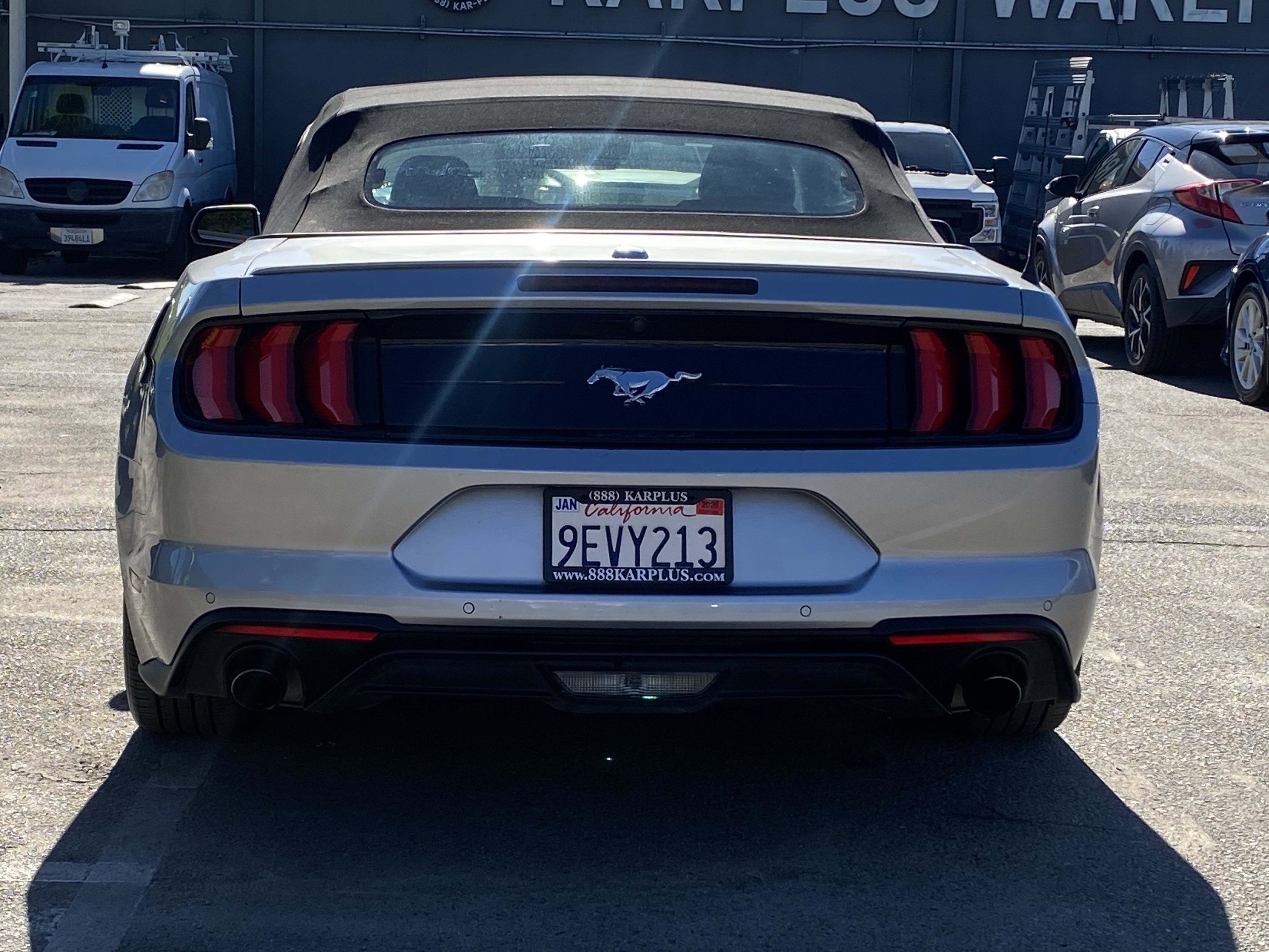 2023 Ford Mustang EcoBoost Premium
