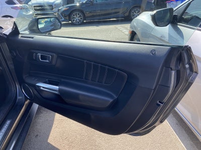 2018 Ford Mustang EcoBoost Premium