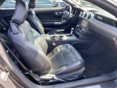 2018 Ford Mustang EcoBoost Premium