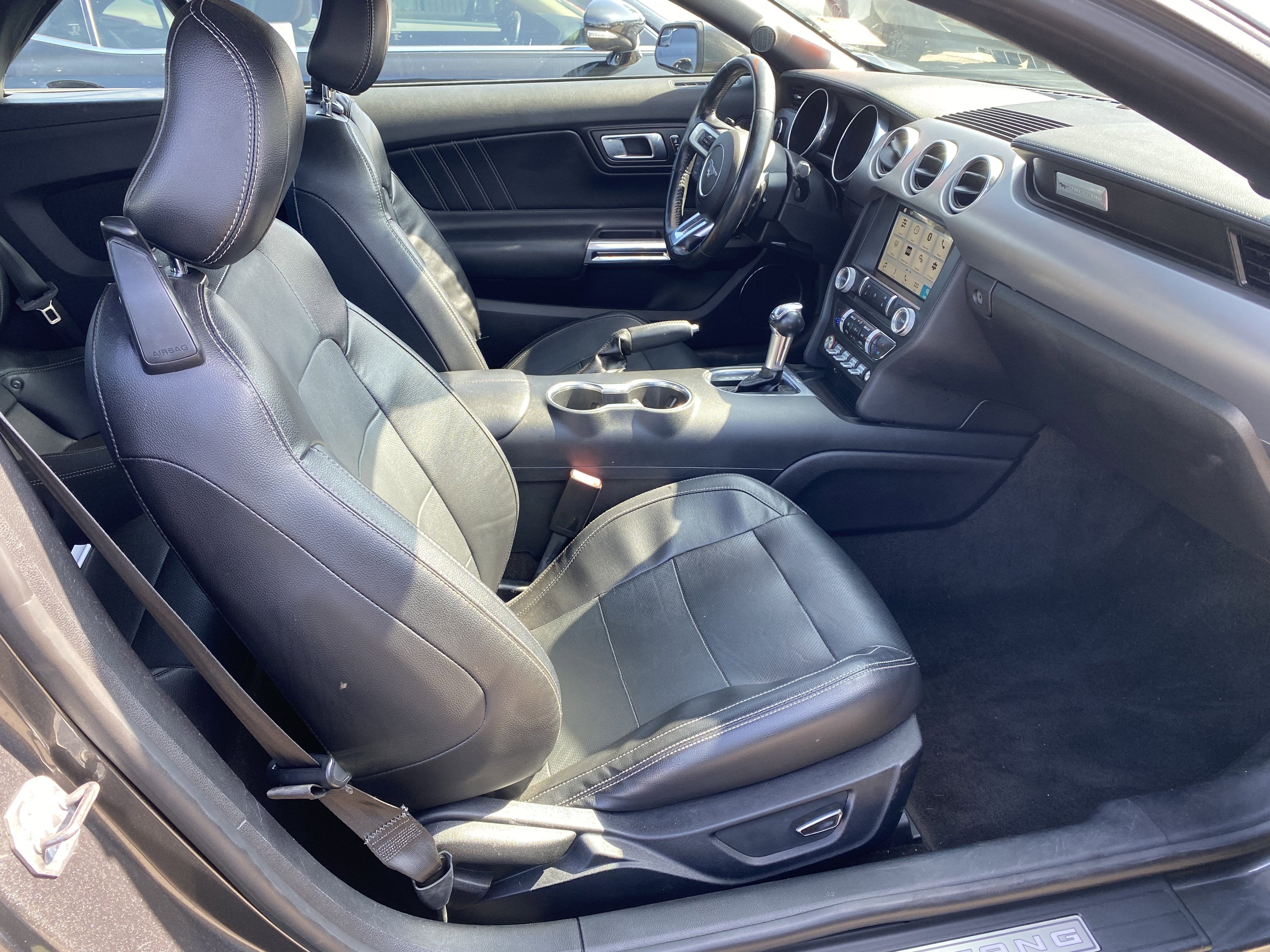 2018 Ford Mustang EcoBoost Premium