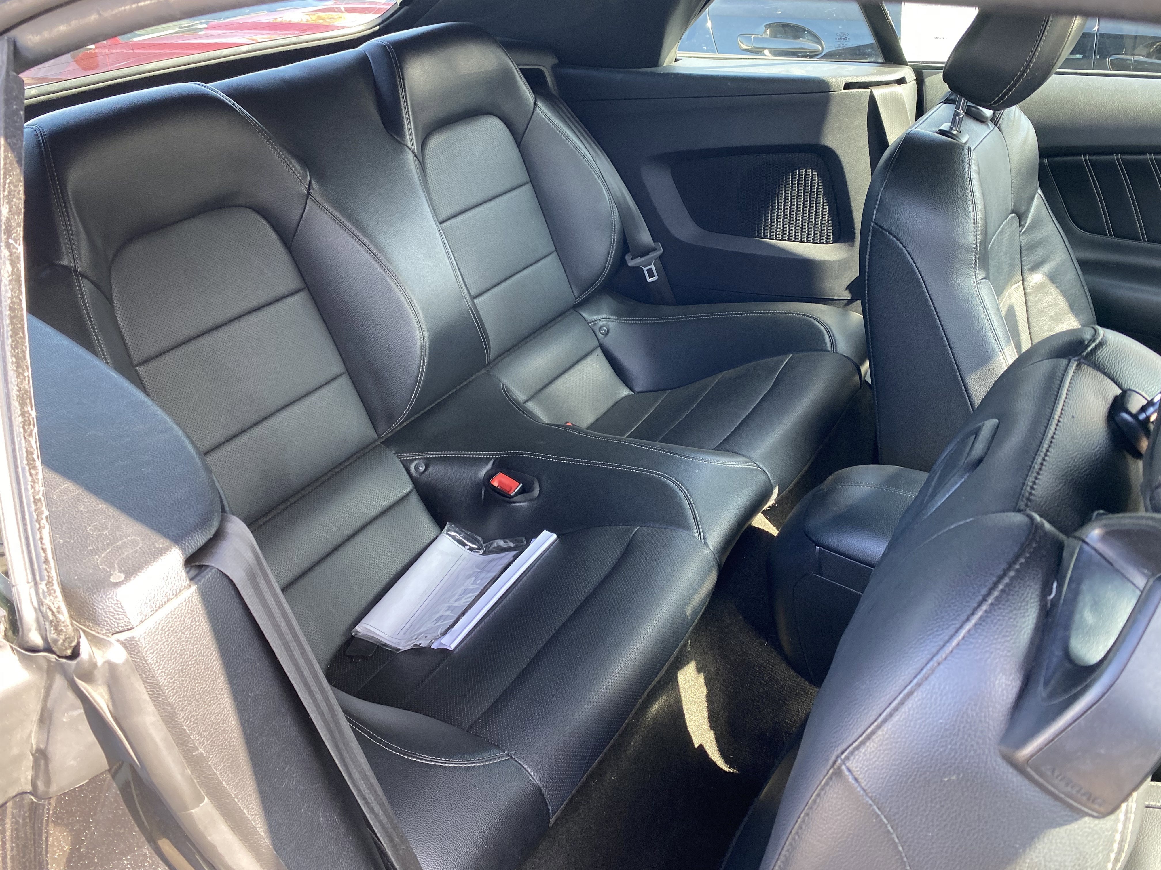 2018 Ford Mustang EcoBoost Premium